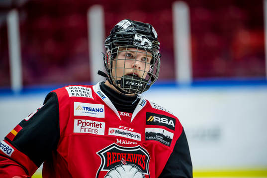 Malmö Redhawks Anton Olsson