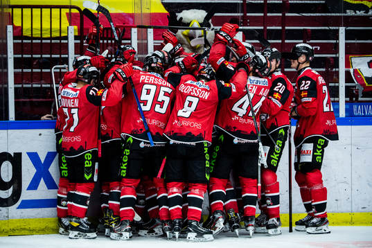 Bläddra bland fler bilder av Ishockey, SHL, Malmö Redhawks - Skellefteå