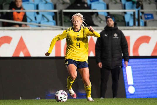 Hanna Glas of Sweden