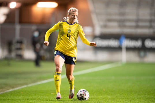 Hanna Glas of Sweden