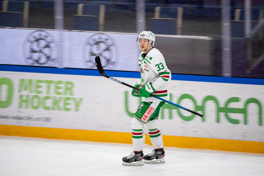 Rögles Niklas Hansson