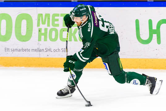 Färjestads Pontus Widerström