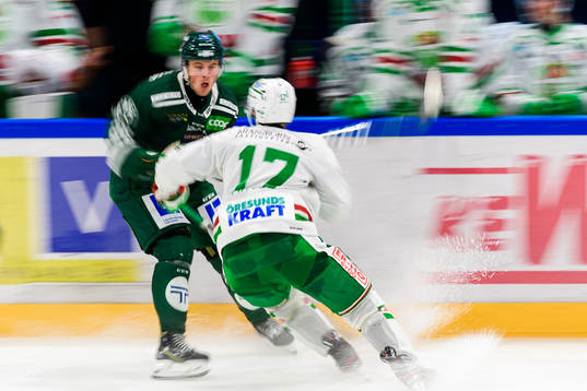 Färjestads Olle Lycksell