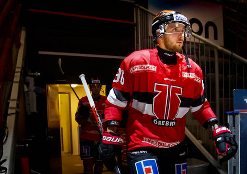 Örebros Robin Kovacs