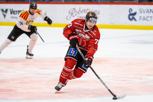Örebros Oliver Eklind