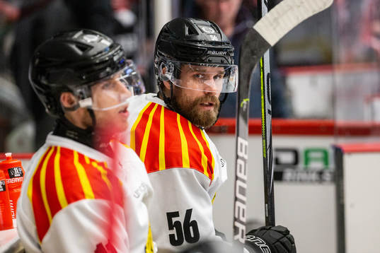 Brynäs Jonathan Sigalet
