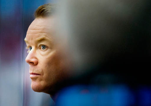 Örebros tränare Niklas Eriksson