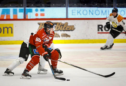 Örebros Joonas Rask
