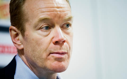 Örebros tränare Niklas Eriksson