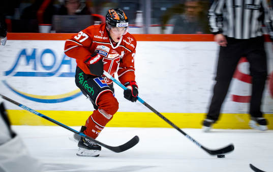 Örebros Glenn Gustafsson