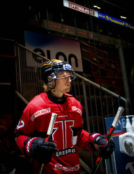 Örebros Robin Salo