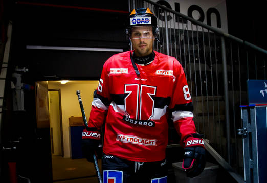 Örebros Mathias Bromé