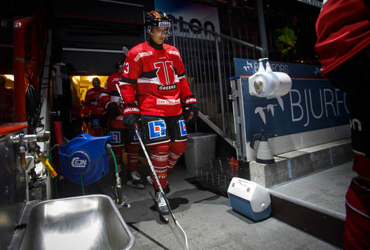 Örebros Oliver Eklind