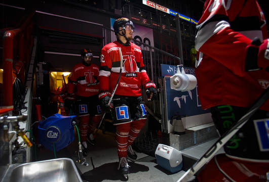 Örebros Emil Larsson