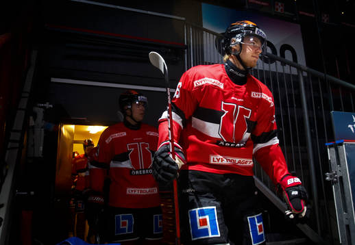 Örebros Christopher Mastomäki