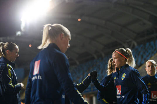 Hanna Glas of Sweden