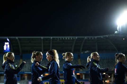 Players of Sweden