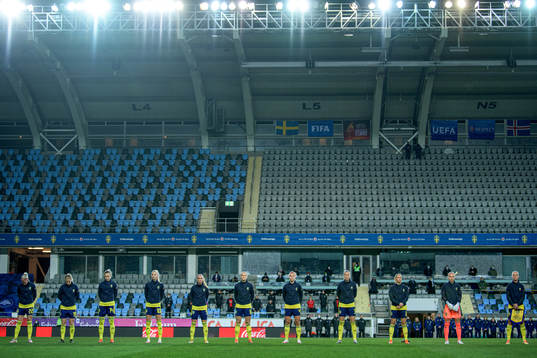 Players of Sweden