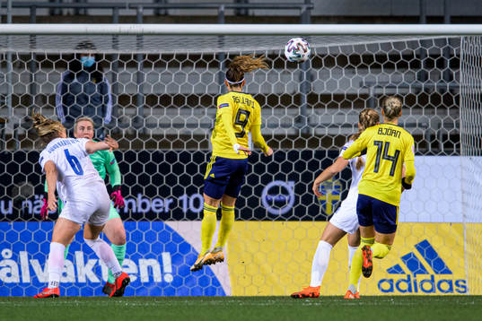 Kosovare Asllani of Sweden