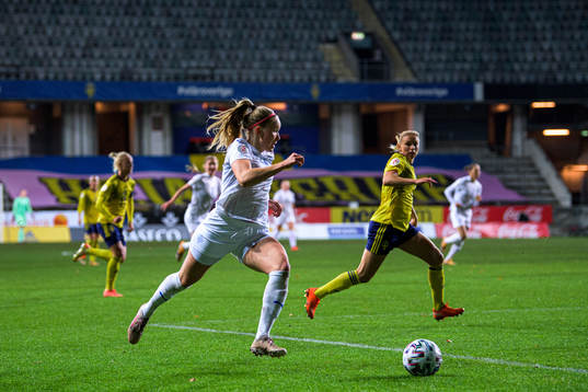 Hlín Eiríksdóttir of Iceland