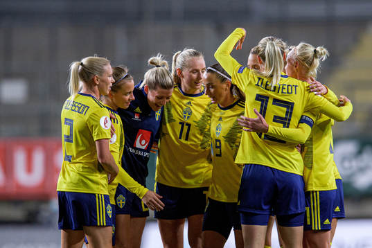 Jonna Andersson Julia Zigiotti Olme, Olivia Schough , Stina