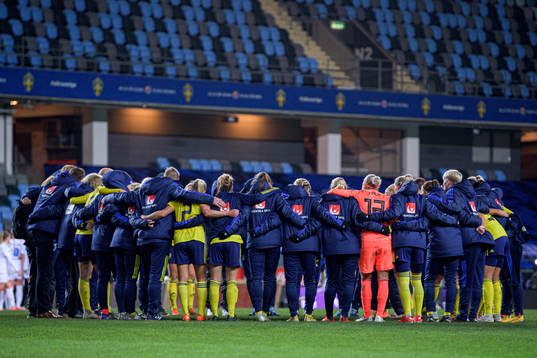 Players of Sweden