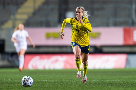 Hanna Glas of Sweden