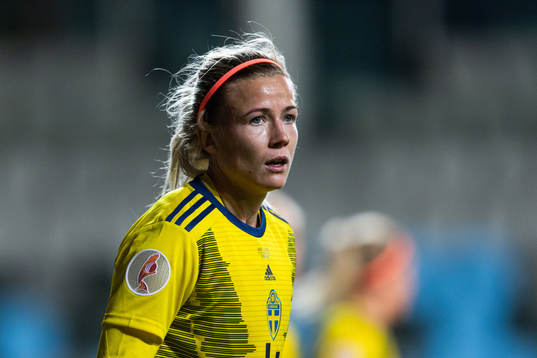 Hanna Glas of Sweden