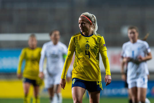 Hanna Glas of Sweden