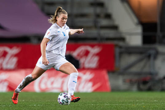 Ingibjörg Sigurðardóttir of Iceland