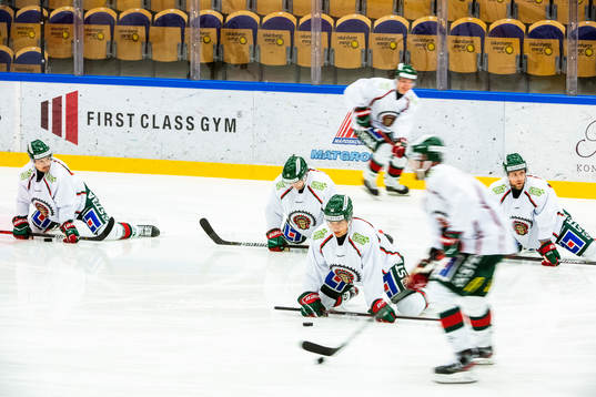 Frölundas spelare