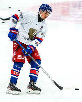 Oskarshamns Filip Karlsson