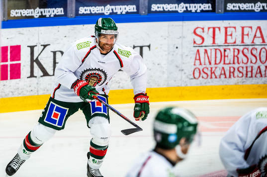 Frölundas Joel Lundqvist