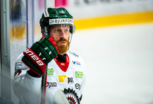 Frölundas Jens Olsson