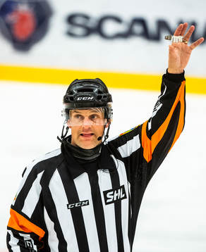Domare Mikael Nord