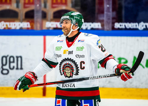 Frölundas Joel Lundqvist