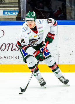 Frölundas Lucas Raymond