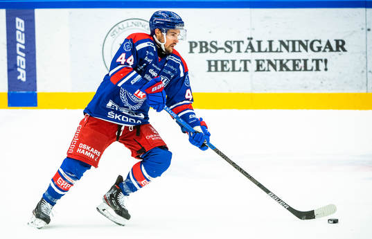 Oskarshamns Nolan Zajac