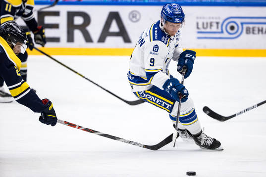 Leksands Patrik Zackrisson