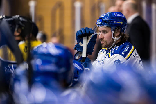 Leksands Johan Fransson