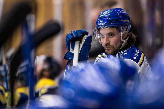 Leksands Johan Fransson