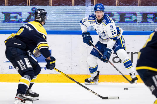 Leksands Mattias Göransson