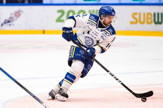Leksands Oskar Lang