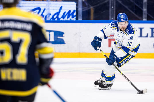 Leksands Johan Fransson