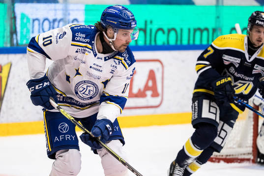 Leksands Johan Fransson