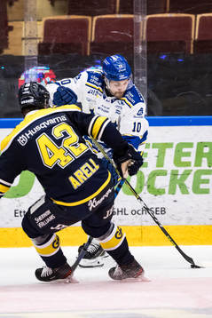 Leksands Johan Fransson