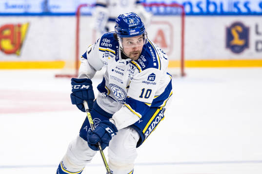 Leksands Johan Fransson