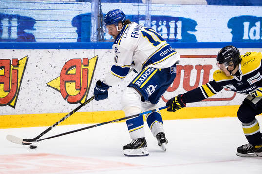 Leksands Johan Fransson