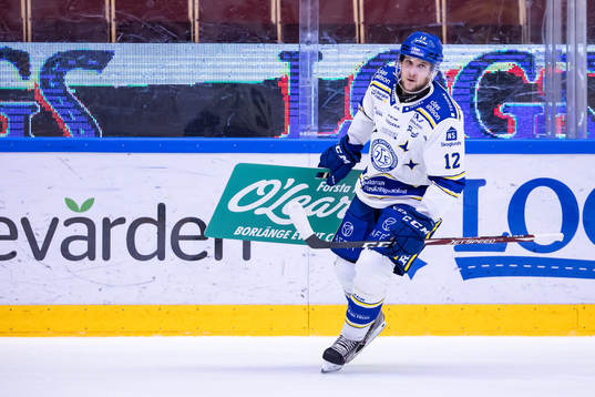 Leksands Fredrik Forsberg