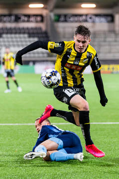 Häckens Patrik Wålemark